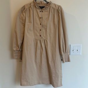 Pomander Place Tan Dress- Brand new, without tags.